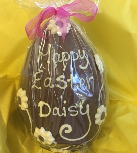 daisy egg 1